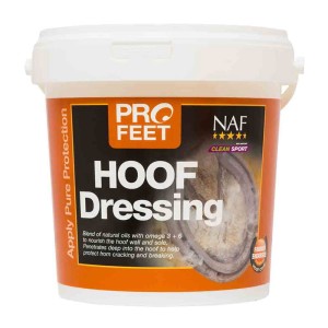 NAF Profeet Hoof Dressing  900g smar do kopyt z wyciągiem z olejku eukaliptusowego
