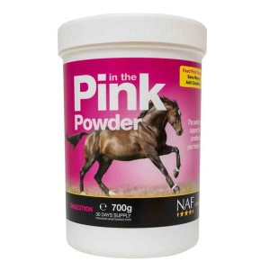 NAF In The Pink 700g - witaminy z probiotykami dla koni