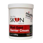 NAF Mud Gard Barrier Cream 1,25kg - preparat przeciw grudzie u koni