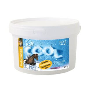 NAF Ice Cool 6kg - Glinka chłodząca