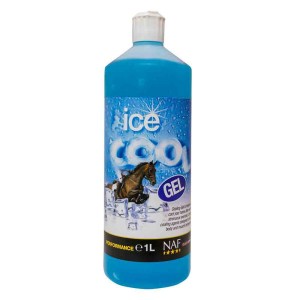 NAF Ice Cool Gel 1l żel chłodzący dla koni