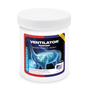 Ventilator 500g - wspiera układ oddechowy