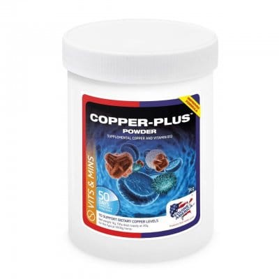 Copper Plus Powder 1kg - witaminy
