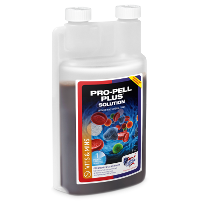 ProPell Plus Solution 1l witaminy i mikroelementy