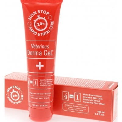 Derma Gel 100ml - żel przyspieszający gojenie