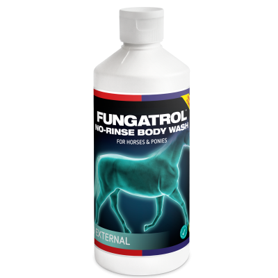 Fungatrol No Rinse Body Wash 500ml - szampon bakterio i grzybobójczy