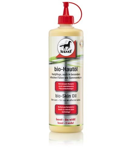 LEOVET Bio Hautol 500ml olejek do skóry z siarką