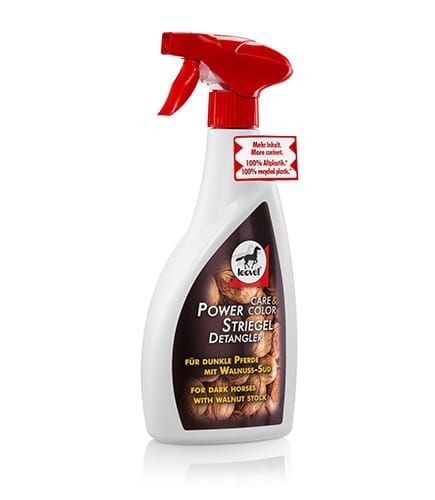 LEOVET Power Strigel 500ml odżywka z wyciągiem z orzecha włoskiego