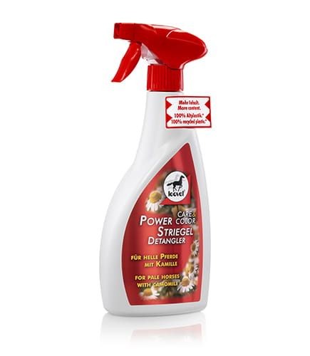 LEOVET Power Strigel 550ml odżywka z wyciągiem z rumianku