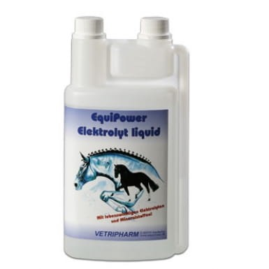EQUI POWER Elektrolit liquid 1l elektrolity w płynie