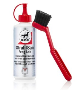 LEOVET Strahlsan 200ml - preparat do strzałek