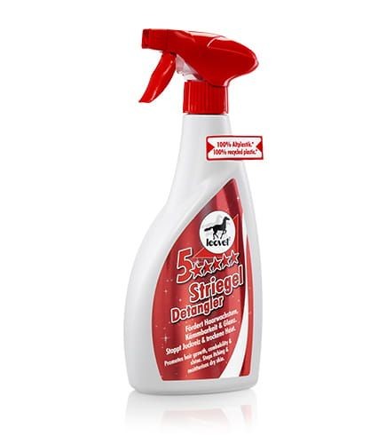 LEOVET Strigel 5* 550ml - odżywka do grzywy i ogona