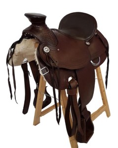 Siodło westernowe KUBA