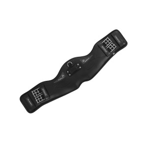 Popręg ACAVALLO Gel & PVC Short