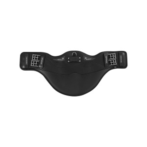 Popręg ACAVALLO "Gel & PVC Short Studguard"