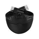 Popręg ACAVALLO z fartuchem "Gel & PVC Studguard"