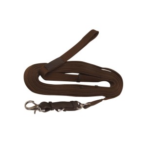 Lonża z krętlikiem  8m