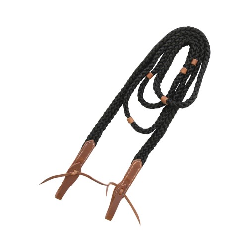 Wodze westernowe typu "Barrel"