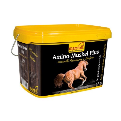 MARSTALL Amino-Muskel Plus 10kg regeneracja mięśni