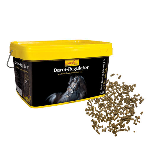 MARSTALL Darm Regulator 9kg przeciwko biegunce