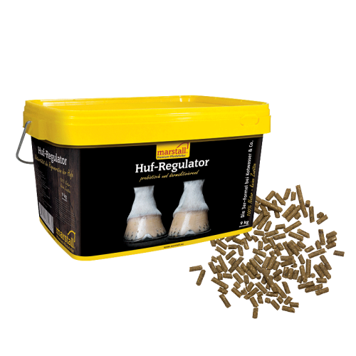 MARSTALL Huf-Regulator 3,5kg poprawia jakość rogu kopytowego