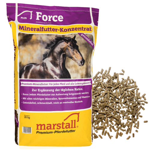 MARSTALL Force 3,5kg koncentrat witaminowy