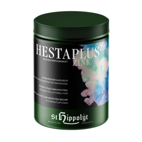 ST HIPPOLYT Hesta Plus Cynk 1kg suplement z organicznym cynkiem 