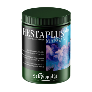 ST HIPPOLYT Hesta Plus Mangan 1kg suplement z organicznym manganem