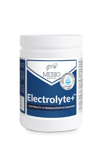 MEBIO Electrolyte 1kg elektrolity o przedłużonym działaniu 