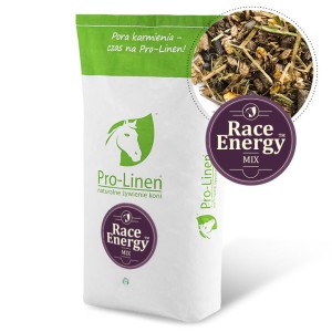 Pro-Linen Race Energy Mix 20kg -wysokoenergetyczna pasza