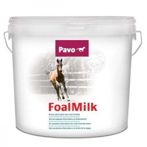 Pavo  FoalMilk 10kg mleko zastępcze dla źrebiąt