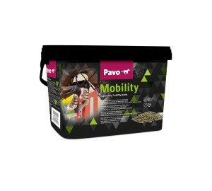 PAVO Mobility 3kg zdrowe, silne stawy u koni