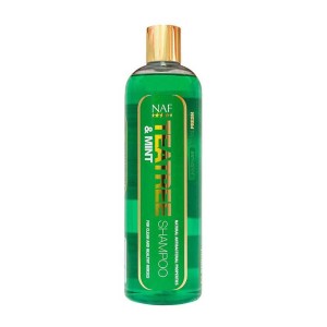 NAF Teatree & Mint Shampoo 500ml  -szampon dla koni