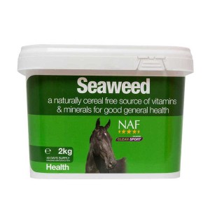 NAF Seaweed  2kg - algi morskie