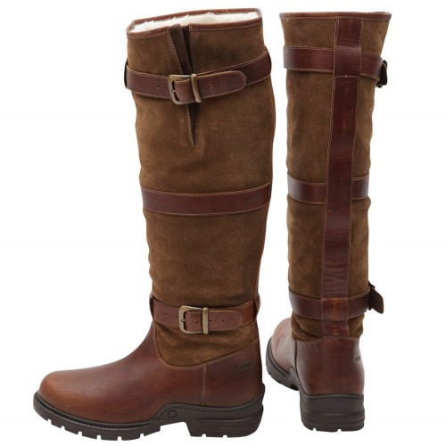 Buty stajenne Horka "Highlander" - rozm. 36- WYSYŁKA 48H