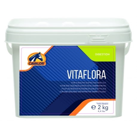 Cavalor Vitaflora 2kg