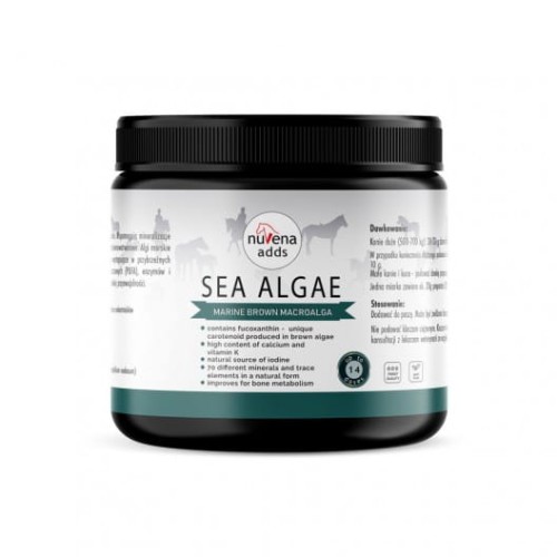 NuVena Sea Algae  350kg algi morskie dla koni 