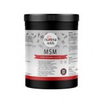 NuVena MSM 1,4kg siarka organiczna dla koni MSM