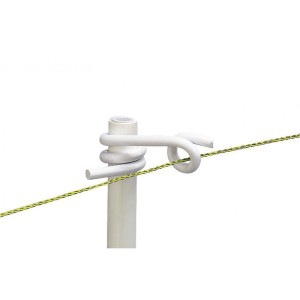 Świński ogon do słupka 10mm