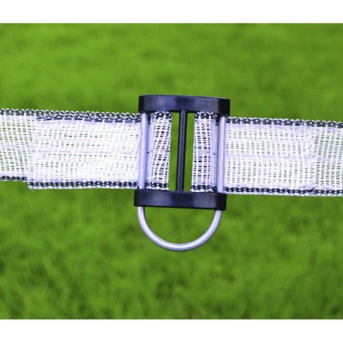 Złączki do taśmy do ogrodzeń elektrycznych 40mm 5 szt.