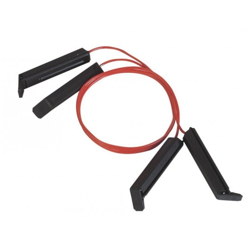 Złączka do ogrodzeń elektrycznych – uniwersalne połączenie przewodów 2szt.