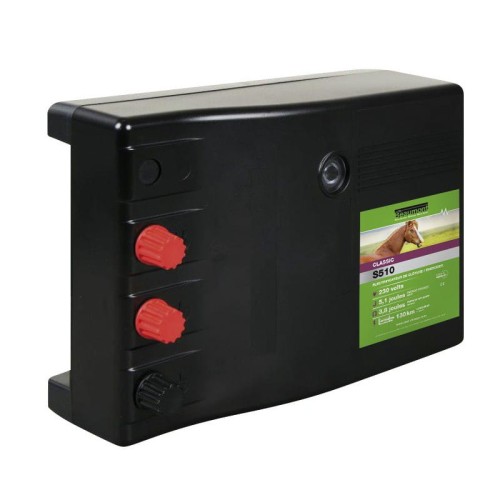 Elektryzator do dużych pastwisk S510 PADDOCK