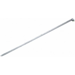 Uziemieniacz do ogrodzeń elektrycznych