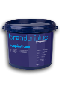 BRANDON Plus Respiraticum 3kg wsparcie układu oddechowego u koni