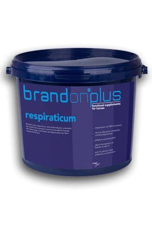 BRANDON Plus Respiraticum 3kg wsparcie układu oddechowego u koni