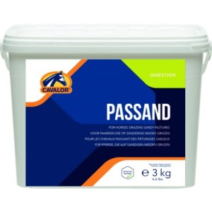 "PasSand" 3kg preparat odpiaszczający