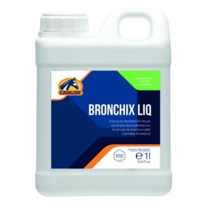 "Bronchix Liquid" 1l ukojenie dróg oddechowych