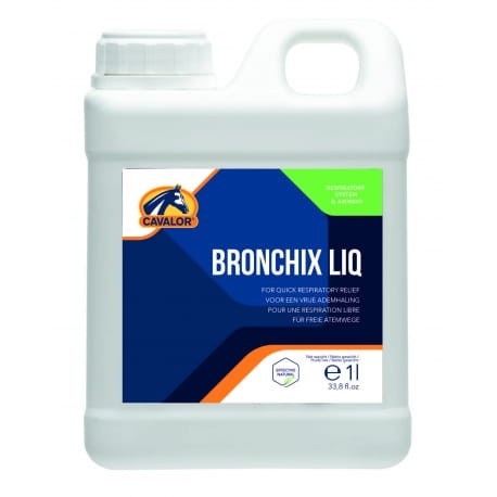"Bronchix Liquid" 1l ukojenie dróg oddechowych