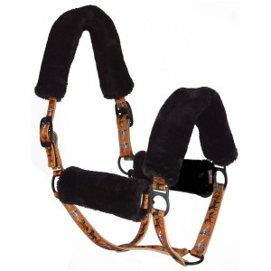 Kantar York "Horsi" z futerkiem