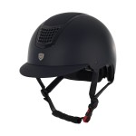 Kask jeździecki ECLIPSE PLAIN MATT EQUESTRO